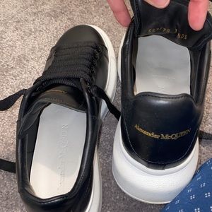 Black Alexander McQueen